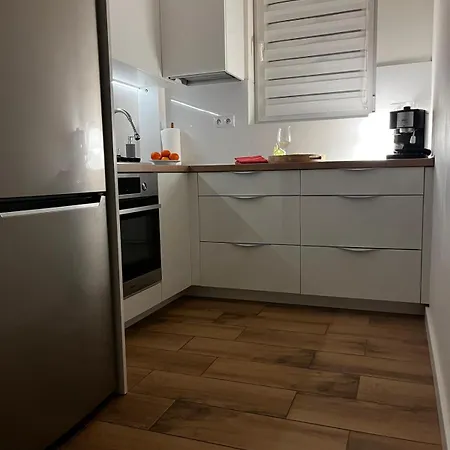 Energia I Wypoczynek Apartment Szczecin Exterior photo