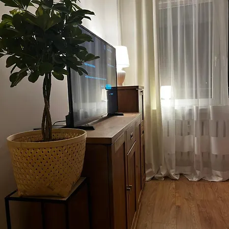 Energia I Wypoczynek Apartment Szczecin Exterior photo