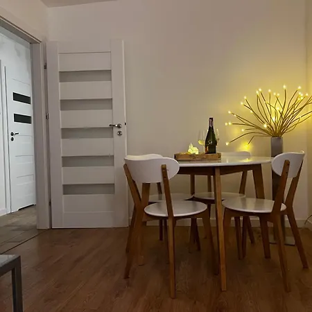 Energia I Wypoczynek Apartment Szczecin Exterior photo
